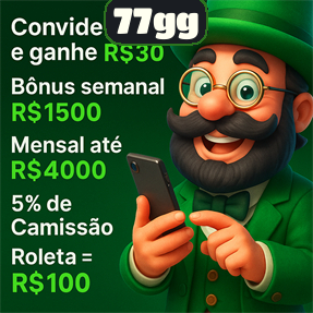 77gg Indique amigos para receber um bônus